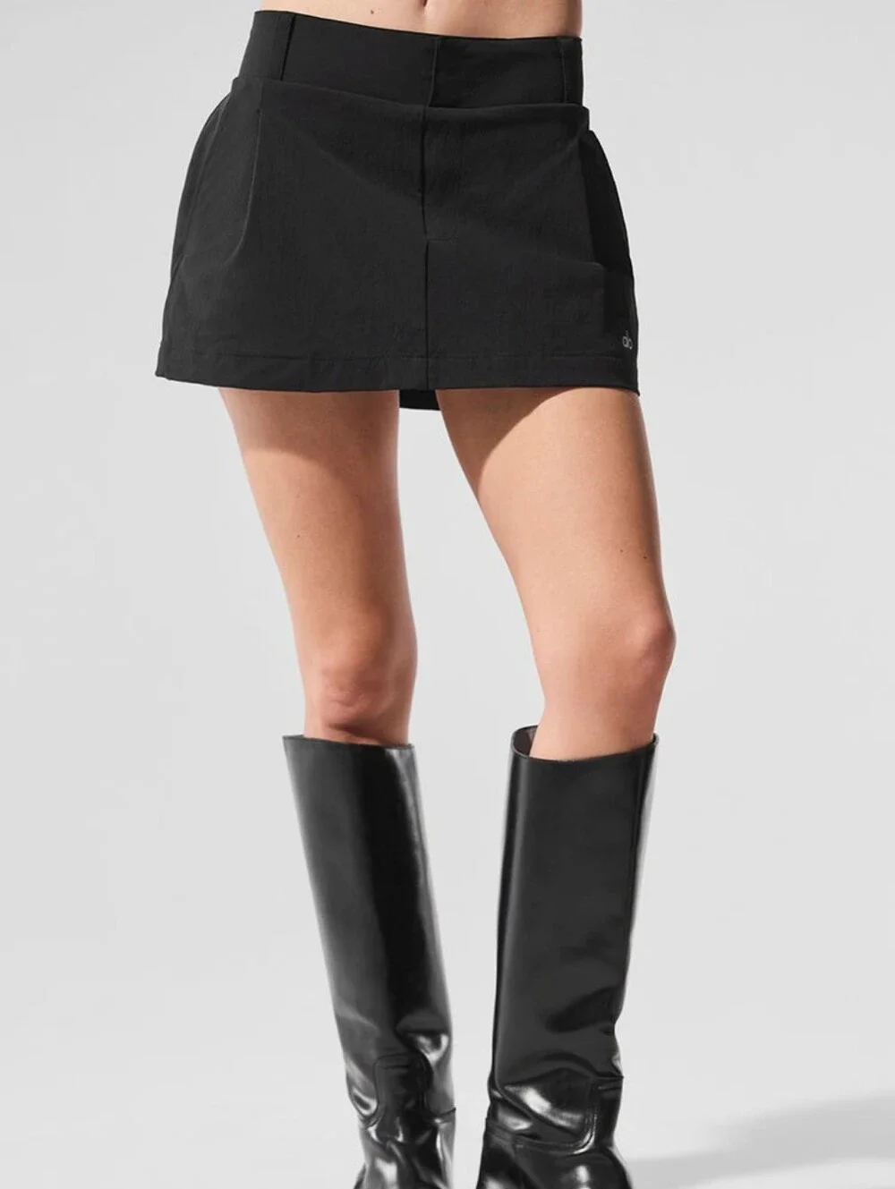 ALO Yoga Fan Club Mini Skirt